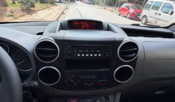 Peugeot Partner Tepee 2017  TEPEE HDI 1.6 ACTIVE PLUS 7-SEATS EURO-6 ΕΛΛΗΝΙΚΟ γεμάτο