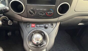 Peugeot Partner Tepee 2017  TEPEE HDI 1.6 ACTIVE PLUS 7-SEATS EURO-6 ΕΛΛΗΝΙΚΟ γεμάτο