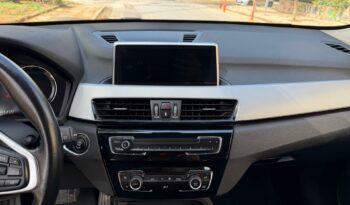 BMW X1 2021  S-DRIVE 1.6D AUTO NAVI ECO S/S EURO-6 ΕΛΛΗΝΙΚΟ γεμάτο