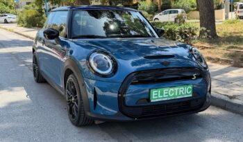 Mini Cooper S 2022  S COOPER SE AUTO 3D FULL ELECTRIC DRIVE EURO-6 ΕΛΛΗΝΙΚΟ γεμάτο