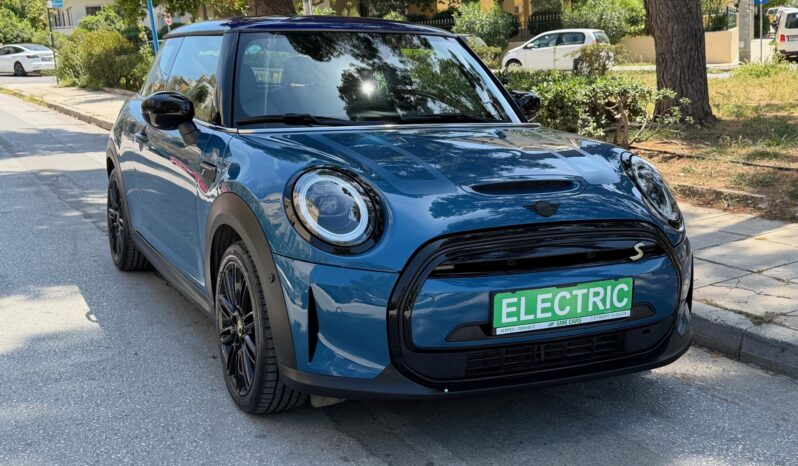 Mini Cooper S 2022  S COOPER SE AUTO 3D FULL ELECTRIC DRIVE EURO-6 ΕΛΛΗΝΙΚΟ γεμάτο