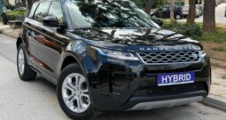 Land Rover Range Rover Evoque 2021  PHEV 1.5 PLUG-IN HYBRID AUTO AWD NAVI PANORAMA CAMERA EURO-6 ΕΛΛΗΝΙΚΟ