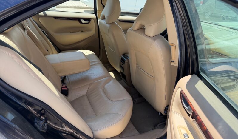 Volvo S60 2007  MOMENTUM 2.0 SEDAN ΕΛΛΗΝΙΚΟ γεμάτο