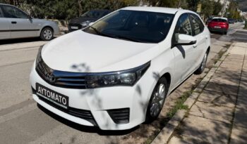 Toyota Corolla 2014  D-4D 1.4 ACTIVE AUTO F-1 SEDAN ΕΛΛΗΝΙΚΟ γεμάτο