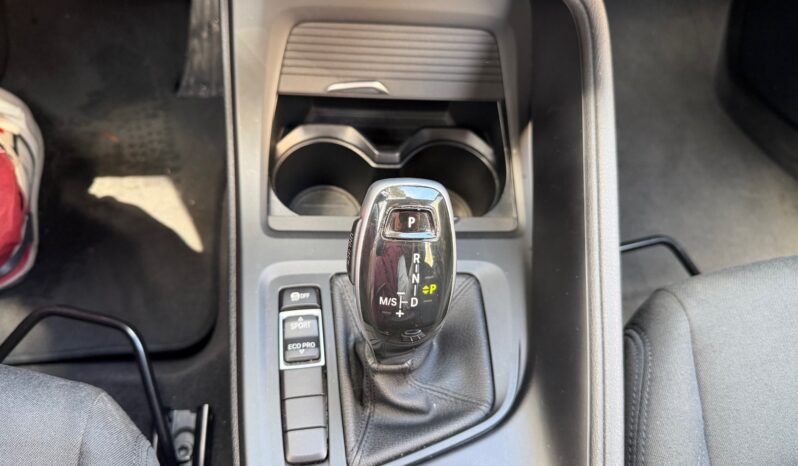 BMW X1 2021  S-DRIVE 1.6D AUTO NAVI ECO S/S EURO-6 ΕΛΛΗΝΙΚΟ γεμάτο