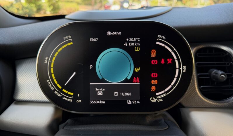 Mini Cooper S 2022  S COOPER SE AUTO 3D FULL ELECTRIC DRIVE EURO-6 ΕΛΛΗΝΙΚΟ γεμάτο