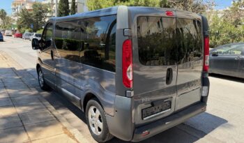 Opel Vivaro 2013  CDTI 2.0 AUTO 9-SEATS ΕΛΛΗΝΙΚΟ γεμάτο