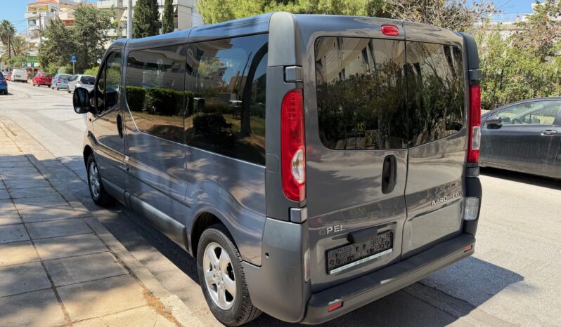 Opel Vivaro 2013  CDTI 2.0 AUTO 9-SEATS ΕΛΛΗΝΙΚΟ γεμάτο