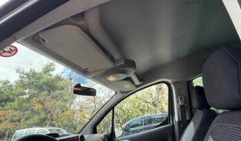 Peugeot Partner Tepee 2017  TEPEE HDI 1.6 ACTIVE PLUS 7-SEATS EURO-6 ΕΛΛΗΝΙΚΟ γεμάτο