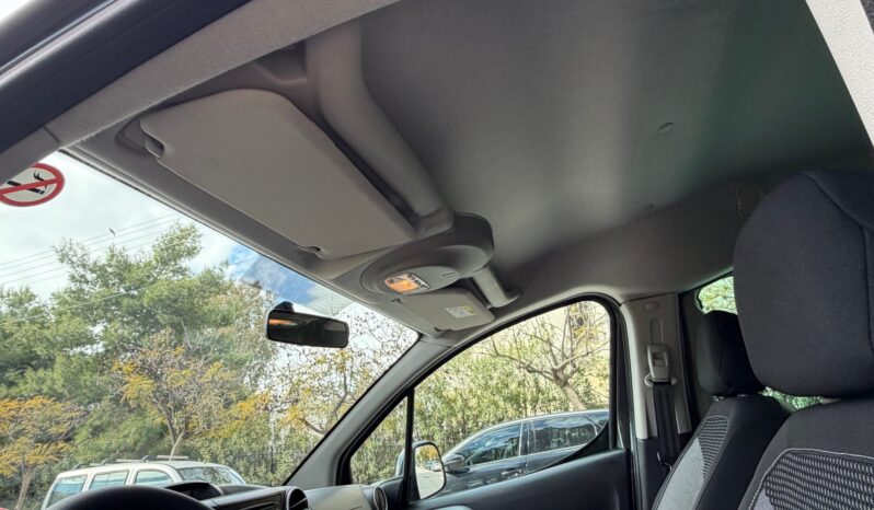 Peugeot Partner Tepee 2017  TEPEE HDI 1.6 ACTIVE PLUS 7-SEATS EURO-6 ΕΛΛΗΝΙΚΟ γεμάτο