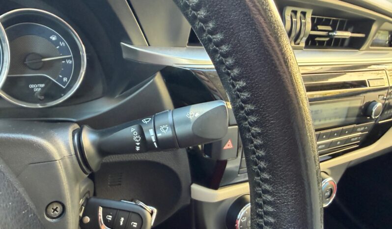 Toyota Corolla 2014  D-4D 1.4 ACTIVE AUTO F-1 SEDAN ΕΛΛΗΝΙΚΟ γεμάτο