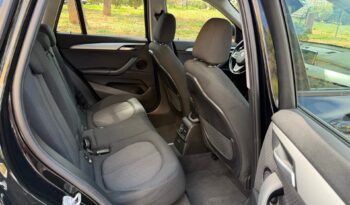 BMW X1 2021  S-DRIVE 1.6D AUTO NAVI ECO S/S EURO-6 ΕΛΛΗΝΙΚΟ γεμάτο