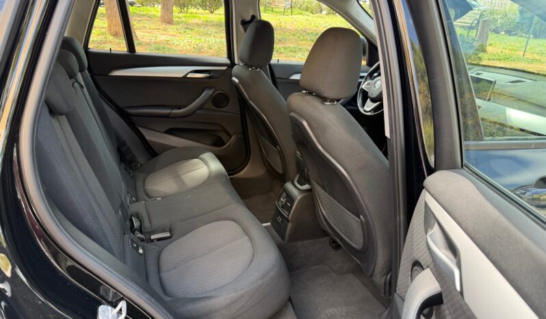 BMW X1 2021  S-DRIVE 1.6D AUTO NAVI ECO S/S EURO-6 ΕΛΛΗΝΙΚΟ γεμάτο