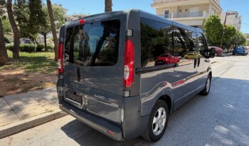 Opel Vivaro 2013  CDTI 2.0 AUTO 9-SEATS ΕΛΛΗΝΙΚΟ γεμάτο