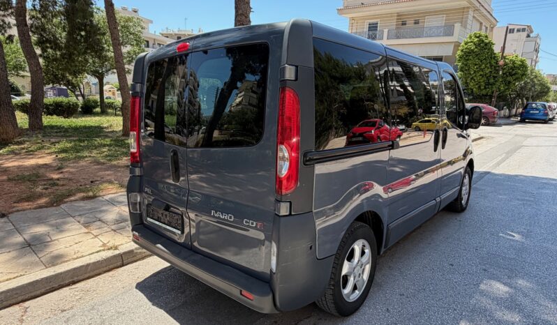 Opel Vivaro 2013  CDTI 2.0 AUTO 9-SEATS ΕΛΛΗΝΙΚΟ γεμάτο