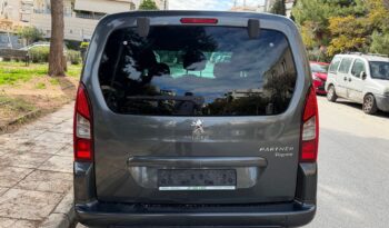 Peugeot Partner Tepee 2017  TEPEE HDI 1.6 ACTIVE PLUS 7-SEATS EURO-6 ΕΛΛΗΝΙΚΟ γεμάτο