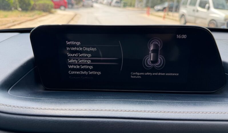 Mazda CX-30 2021  GT PLUS 2.0 SKYACTIVE X AWD 4X4 HYBRID 6-MT NAVI CAMERA EURO-6 ΕΛΛΗΝΙΚΟ γεμάτο