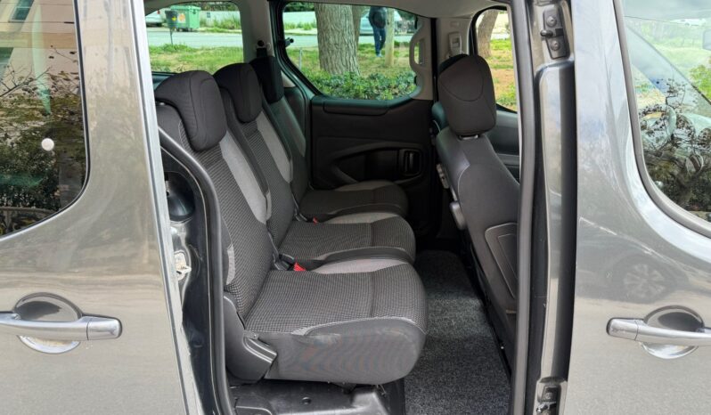 Peugeot Partner Tepee 2017  TEPEE HDI 1.6 ACTIVE PLUS 7-SEATS EURO-6 ΕΛΛΗΝΙΚΟ γεμάτο