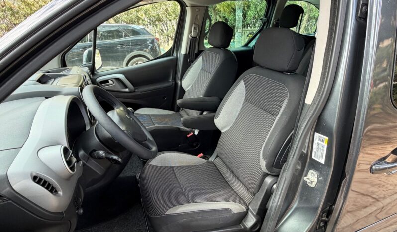 Peugeot Partner Tepee 2017  TEPEE HDI 1.6 ACTIVE PLUS 7-SEATS EURO-6 ΕΛΛΗΝΙΚΟ γεμάτο