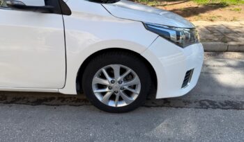 Toyota Corolla 2014  D-4D 1.4 ACTIVE AUTO F-1 SEDAN ΕΛΛΗΝΙΚΟ γεμάτο
