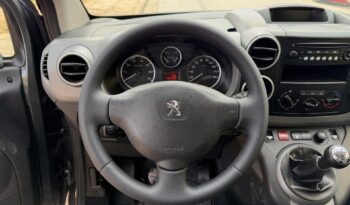 Peugeot Partner Tepee 2017  TEPEE HDI 1.6 ACTIVE PLUS 7-SEATS EURO-6 ΕΛΛΗΝΙΚΟ γεμάτο