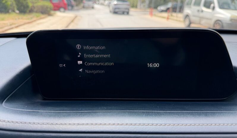 Mazda CX-30 2021  GT PLUS 2.0 SKYACTIVE X AWD 4X4 HYBRID 6-MT NAVI CAMERA EURO-6 ΕΛΛΗΝΙΚΟ γεμάτο
