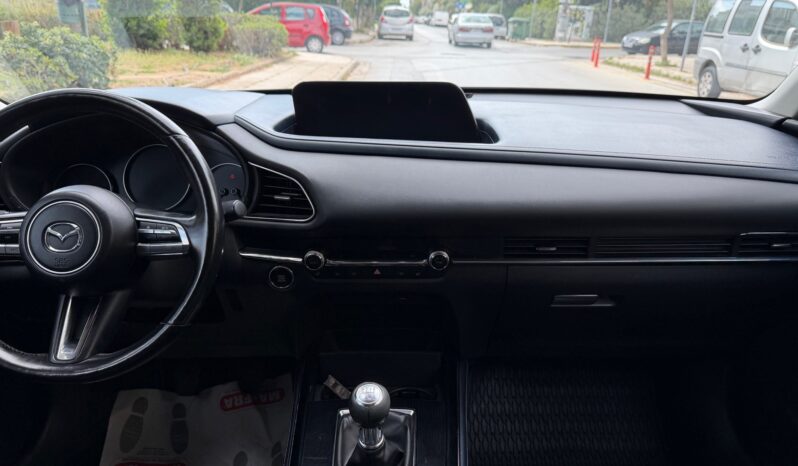 Mazda CX-30 2021  GT PLUS 2.0 SKYACTIVE X AWD 4X4 HYBRID 6-MT NAVI CAMERA EURO-6 ΕΛΛΗΝΙΚΟ γεμάτο
