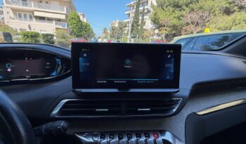 Peugeot 3008 2021  300-E HYBRID-4 AWD AUTO F-1 GT-LINE EAT8 NAVI CAMERA ΕΛΛΗΝΙΚΟ γεμάτο