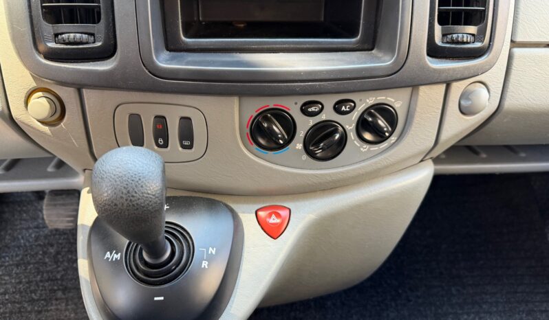 Opel Vivaro 2013  CDTI 2.0 AUTO 9-SEATS ΕΛΛΗΝΙΚΟ γεμάτο