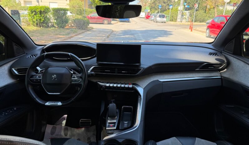 Peugeot 3008 2021  300-E HYBRID-4 AWD AUTO F-1 GT-LINE EAT8 NAVI CAMERA ΕΛΛΗΝΙΚΟ γεμάτο