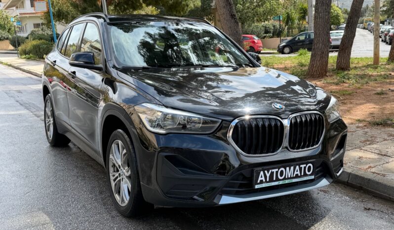 BMW X1 2021  S-DRIVE 1.6D AUTO NAVI ECO S/S EURO-6 ΕΛΛΗΝΙΚΟ γεμάτο