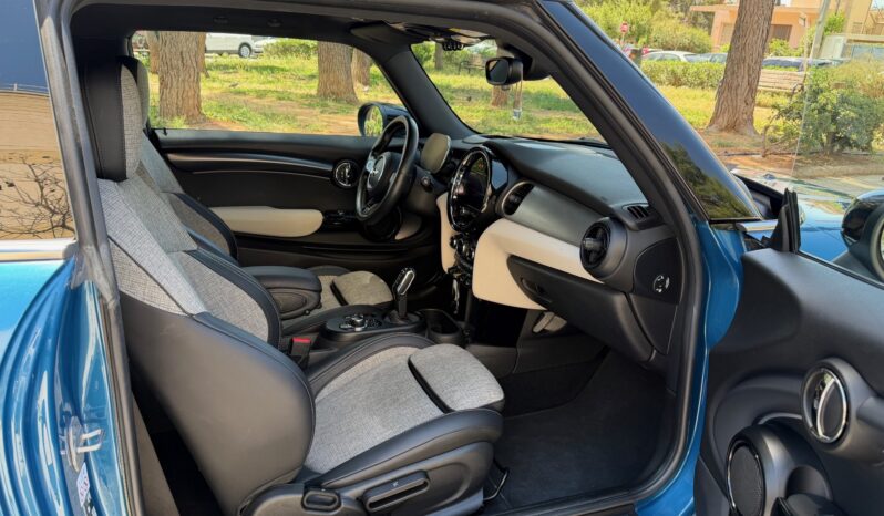 Mini Cooper S 2022  S COOPER SE AUTO 3D FULL ELECTRIC DRIVE EURO-6 ΕΛΛΗΝΙΚΟ γεμάτο