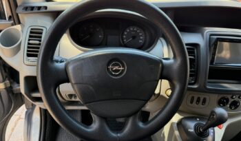 Opel Vivaro 2013  CDTI 2.0 AUTO 9-SEATS ΕΛΛΗΝΙΚΟ γεμάτο