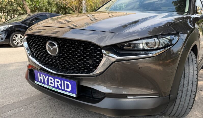 Mazda CX-30 2021  GT PLUS 2.0 SKYACTIVE X AWD 4X4 HYBRID 6-MT NAVI CAMERA EURO-6 ΕΛΛΗΝΙΚΟ γεμάτο