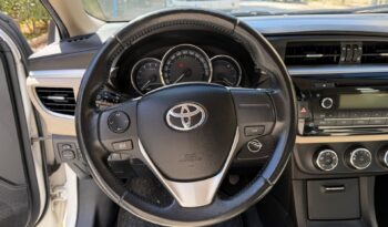 Toyota Corolla 2014  D-4D 1.4 ACTIVE AUTO F-1 SEDAN ΕΛΛΗΝΙΚΟ γεμάτο