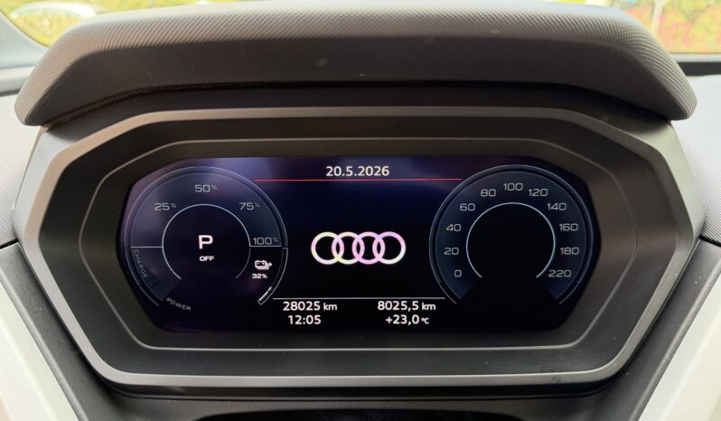 Audi Q-4 2023  Q-4 E-TRON 35 AUTO FULL ELECTRIC DRIVE ECO S/S EURO-6 CAMERA ΕΛΛΗΝΙΚΟ γεμάτο
