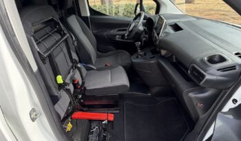 Opel Combo 2022  VAN TD 1.5 BUSINESS CDTI 3-SEATS L1H1 ECO S/S EURO-6 ΕΛΛΗΝΙΚΟ γεμάτο