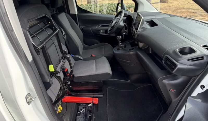 Opel Combo 2022  VAN TD 1.5 BUSINESS CDTI 3-SEATS L1H1 ECO S/S EURO-6 ΕΛΛΗΝΙΚΟ γεμάτο