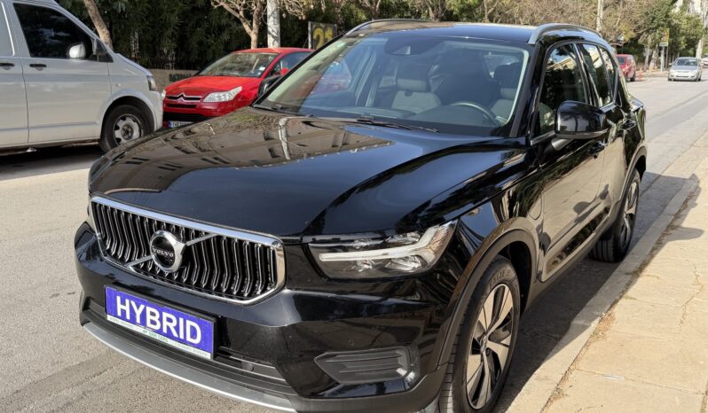 Volvo XC40 2021  T5 1.5 INSCRIPTION PLUG-IN AUTO S/R NAVI CAMERA RECHARGE ΕΛΛΗΝΙΚΟ γεμάτο