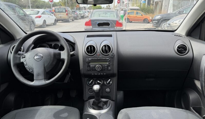 Nissan Qashqai 2009  ENERGY J10 1.6 16V ΕΛΛΗΝΙΚΟ γεμάτο