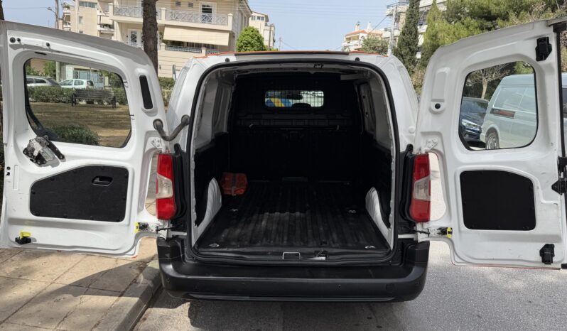 Opel Combo 2021  TD 1.5 BUSINESS CDTI XL LONG PRO 3-SEATS ECO S/S EURO-6 ΕΛΛΗΝΙΚΟ γεμάτο