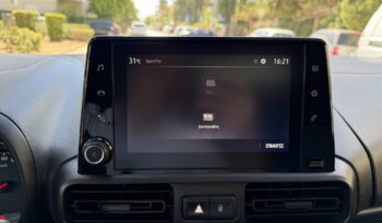 Opel Combo 2021  VAN 1.5 TD BUSINESS CDTI XL LONG PRO 3-SEATS EURO-6 ΕΛΛΗΝΙΚΟ γεμάτο