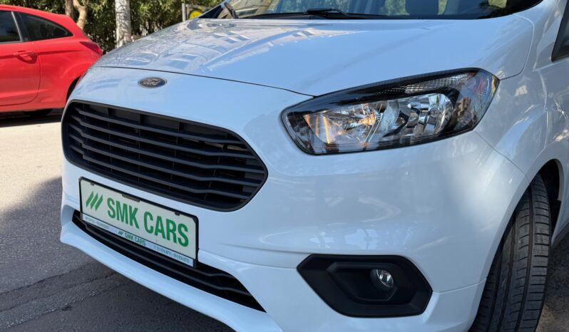 Ford Tourneo Courier 2020  TDCI 1.5 TREND 6-MT 5D ECO S/S EURO-6 ΕΛΛΗΝΙΚΟ γεμάτο