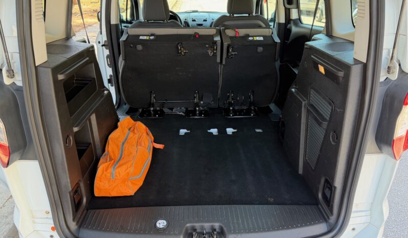 Ford Tourneo Courier 2020  TDCI 1.5 TREND 6-MT 5D ECO S/S EURO-6 ΕΛΛΗΝΙΚΟ γεμάτο