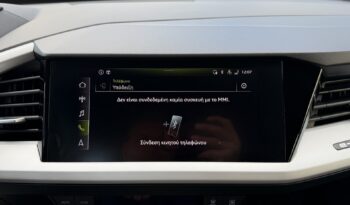 Audi Q-4 2023  Q-4 E-TRON 35 AUTO FULL ELECTRIC DRIVE ECO S/S EURO-6 CAMERA ΕΛΛΗΝΙΚΟ γεμάτο