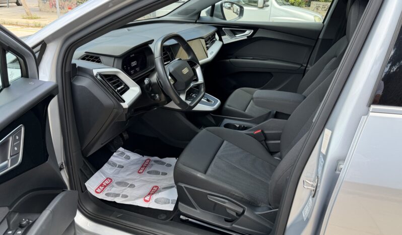 Audi Q-4 2023  Q-4 E-TRON 35 AUTO FULL ELECTRIC DRIVE ECO S/S EURO-6 CAMERA ΕΛΛΗΝΙΚΟ γεμάτο