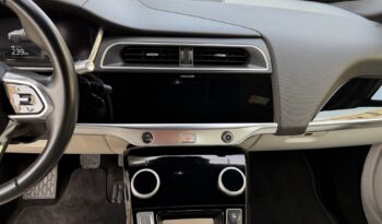 Jaguar I-Pace 2021  EV SE AWD FULL ELECTRIC DRIVE AUTO EURO-6 ΕΛΛΗΝΙΚΟ γεμάτο