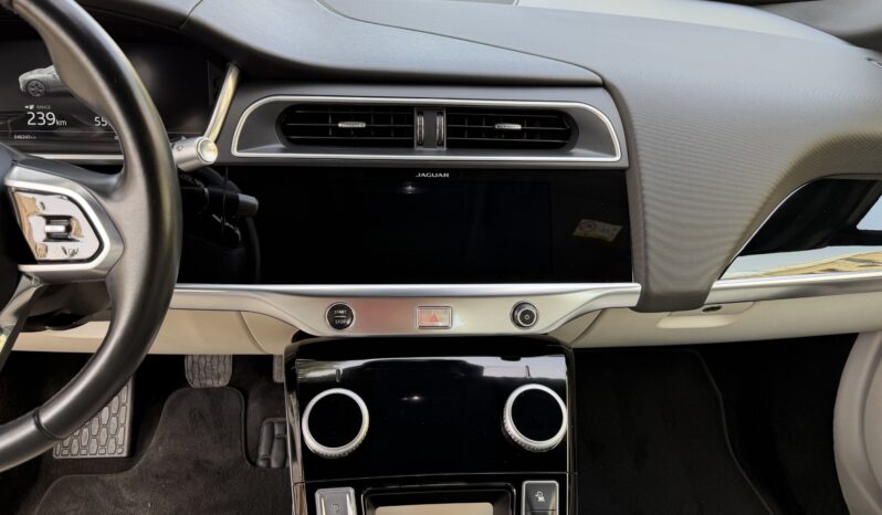 Jaguar I-Pace 2021  EV SE AWD FULL ELECTRIC DRIVE AUTO EURO-6 ΕΛΛΗΝΙΚΟ γεμάτο