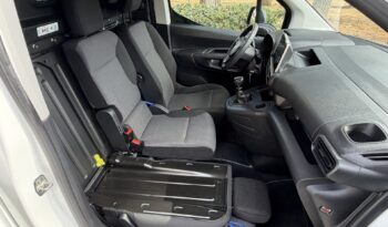 Opel Combo 2022  VAN TD 1.5 BUSINESS CDTI 3-SEATS L1H1 ECO S/S EURO-6 ΕΛΛΗΝΙΚΟ γεμάτο