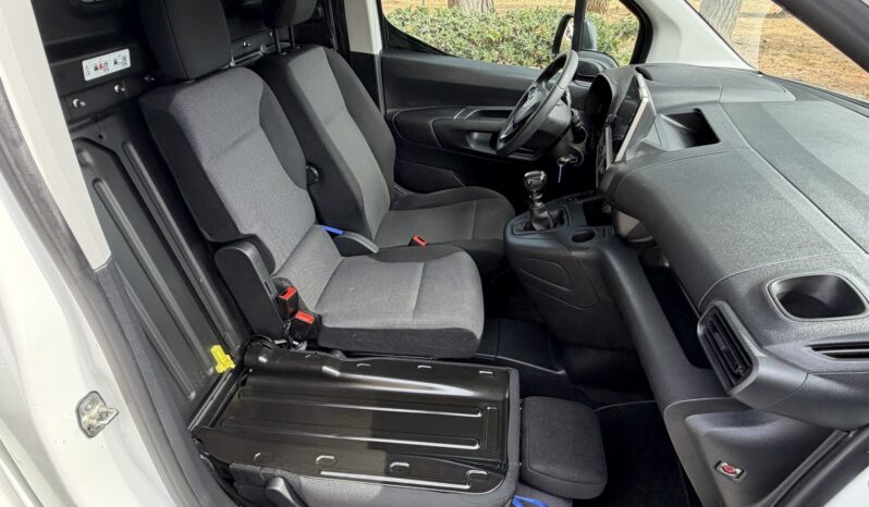 Opel Combo 2022  VAN TD 1.5 BUSINESS CDTI 3-SEATS L1H1 ECO S/S EURO-6 ΕΛΛΗΝΙΚΟ γεμάτο